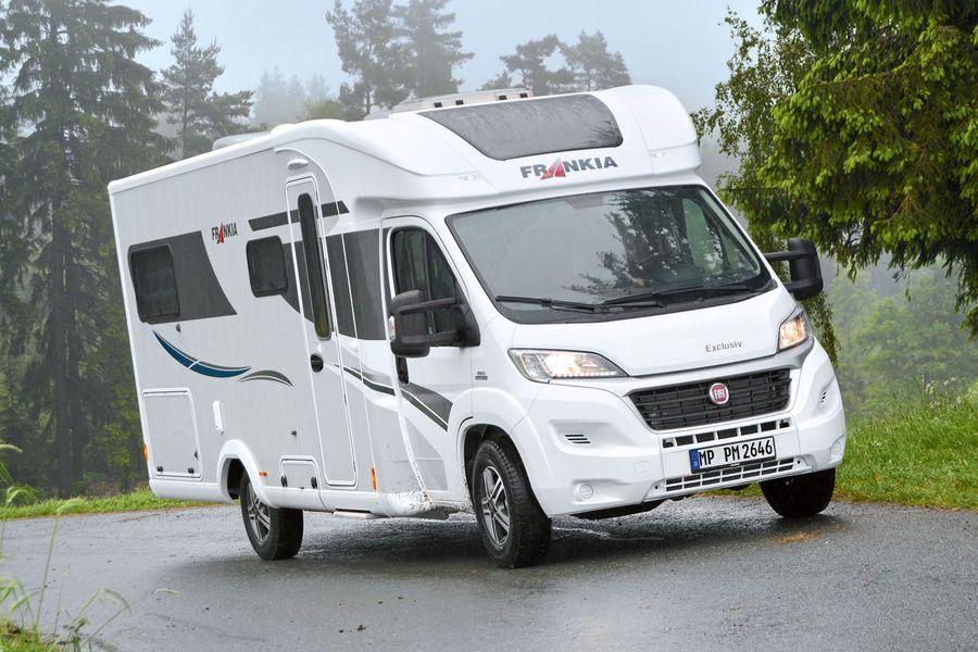 Frankia Exclusiv T 72 '2015